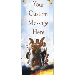 All Saints', All Souls' Banner D<br>Customizable