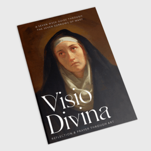 Seven Sorrows of Mary, Visio Divina Reflection Guide