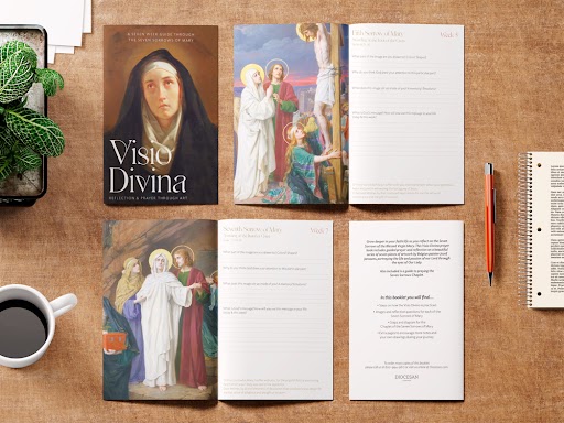 Seven Sorrows of Mary, Visio Divina Reflection Guide - Image 2