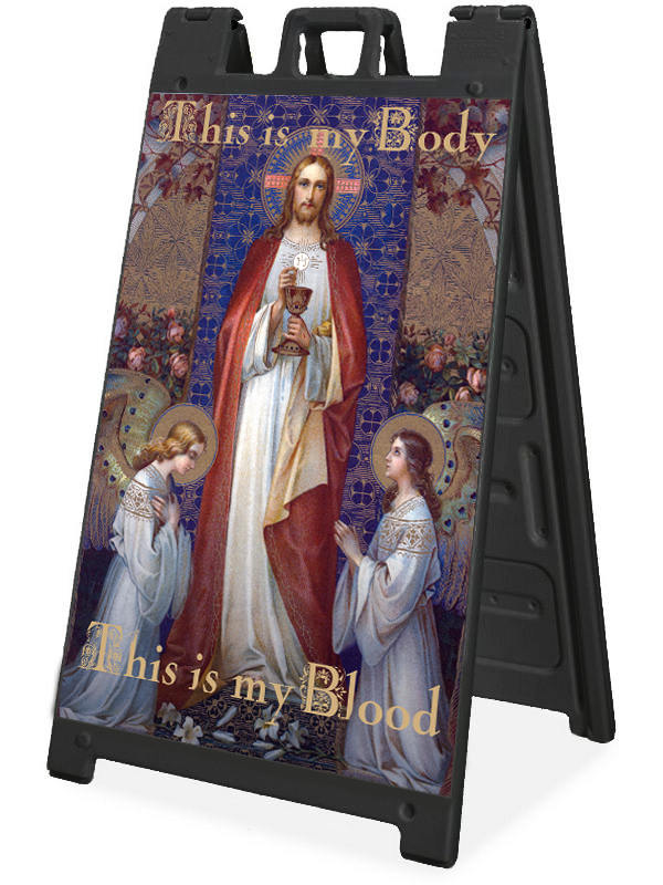 Body & Blood A - Frame - Image 2