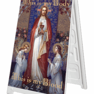 Body & Blood A - Frame