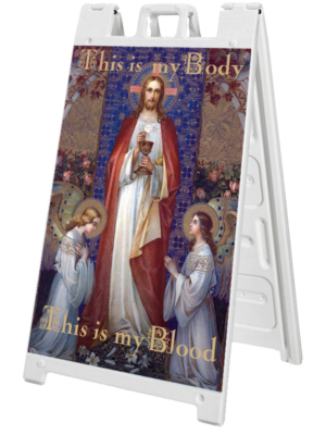 Body & Blood A - Frame