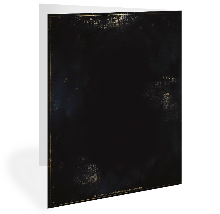 Divine Love Card - Bilingual - Image 2