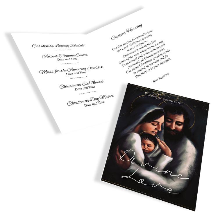 Divine Love Card - Image 3