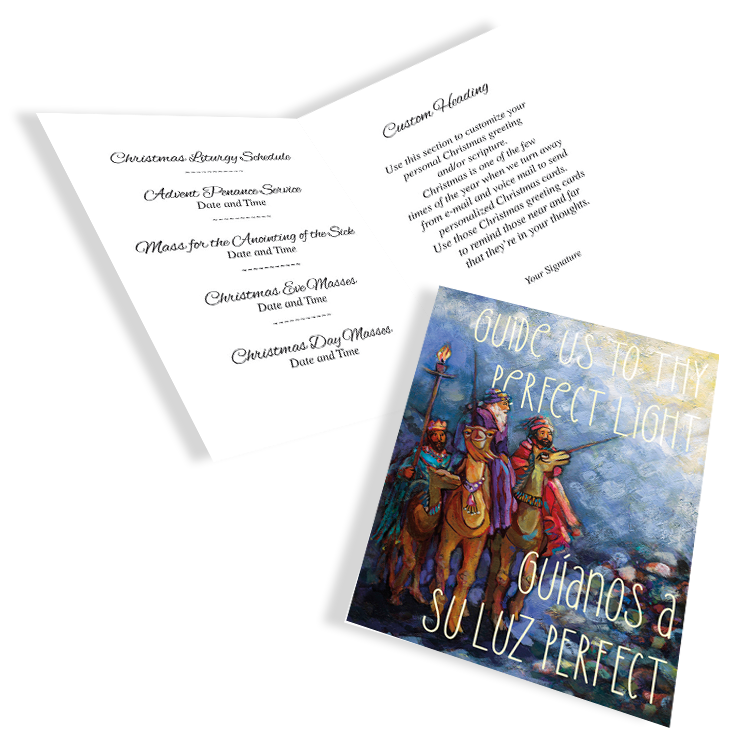 Perfect Light Card - Bilingual - Image 3