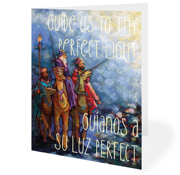 Perfect Light Card - Bilingual