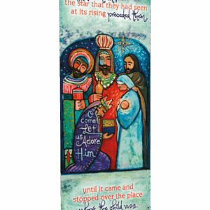 Signature Series Jen Norton Kings Banner