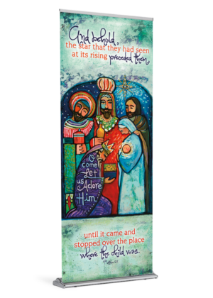 Signature Series Jen Norton Kings Banner