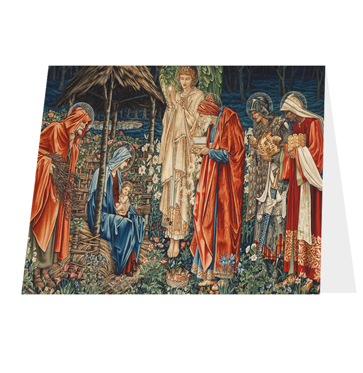 Adoration of the Magi