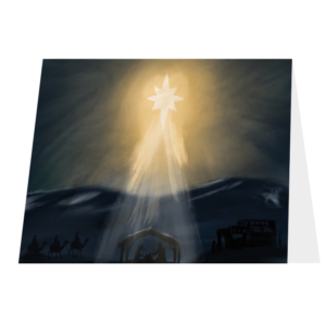 Thy Perfect Light Card