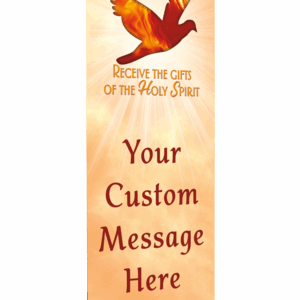 Receive the Gifts <br>Confirmation <br>Customizable Banner