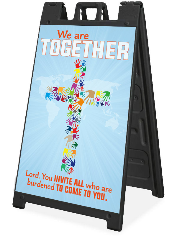 We Are Together - A-Frame - Image 2