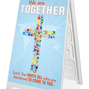 We Are Together - A-Frame