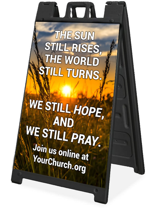 "Still" A-Frame - Customizable - Image 2