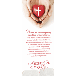 Catechetical Sunday Hands