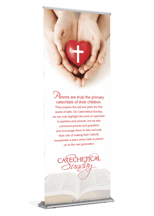 Catechetical Sunday Hands