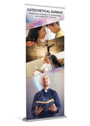 Catechetical Sunday Rededicate Yourself