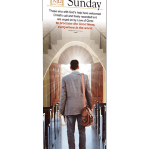 Catechetical Sunday Proclaim Banner