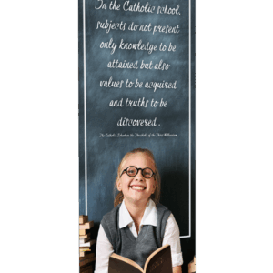 Catholic Schools Week Discover Banner