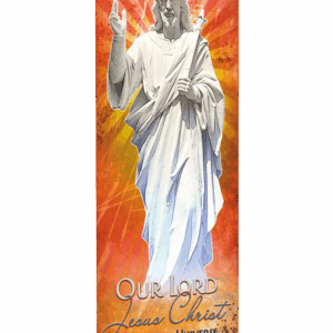King of the Universe <br>Christ the King <br>Banner