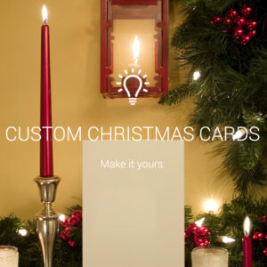 Custom Christmas Cards