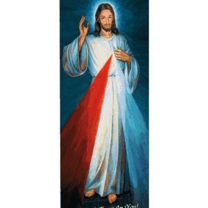 Divine Mercy Traditional