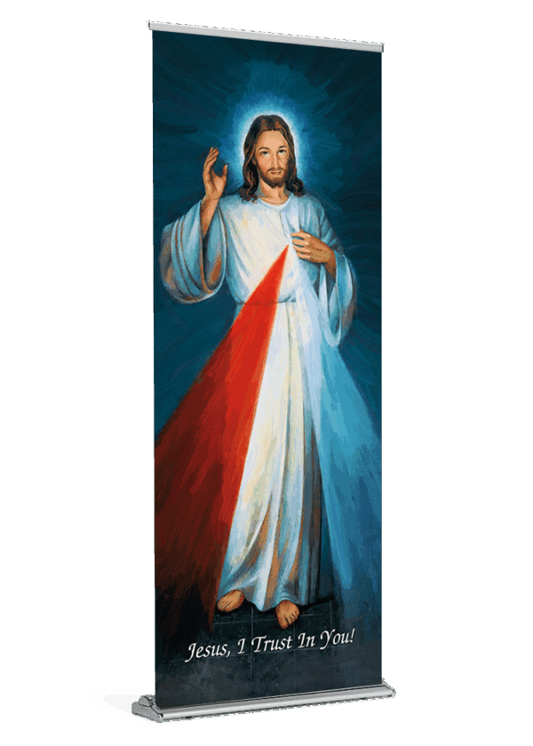 Divine Mercy Traditional