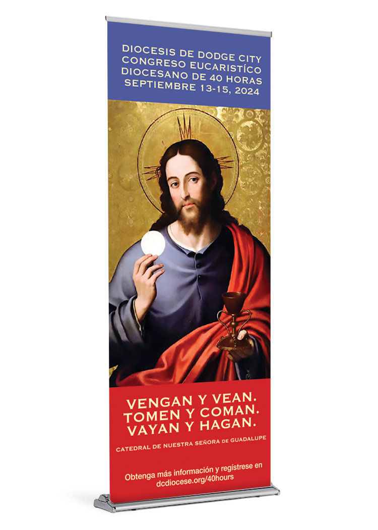 Diocese of Dodge City - 40 Hours Eucharistic Congress - Image 2