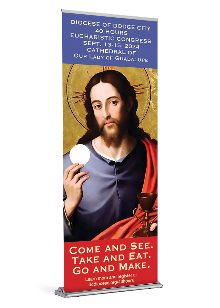 Diocese of Dodge City - 40 Hours Eucharistic Congress