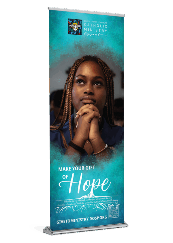 Diocese of St. Petersburg - 2025 Annual Appeal