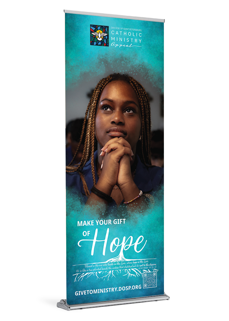 Diocese of St. Petersburg - 2025 Annual Appeal