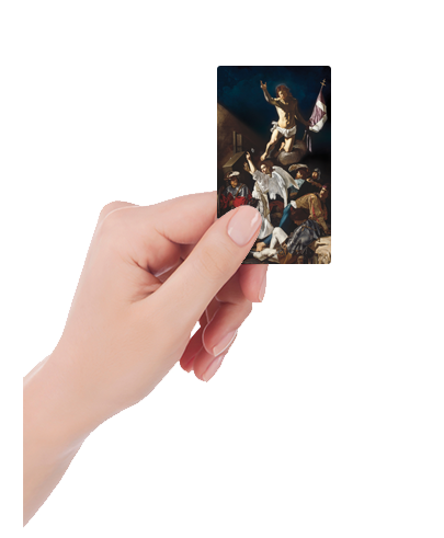 Exult Prayer Card - Image 3