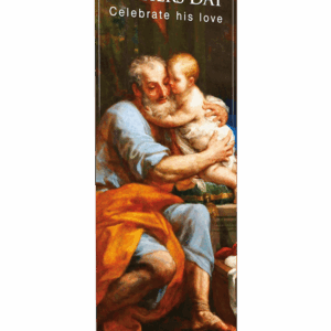 Celebrate His Love <br>Father's Day Banner