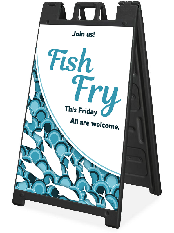 Blue Scales - A-Frame - Image 2