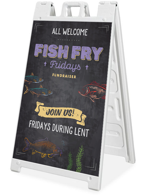 Chalkboard - A-Frame