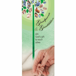 Grandparents Day Tree Banner