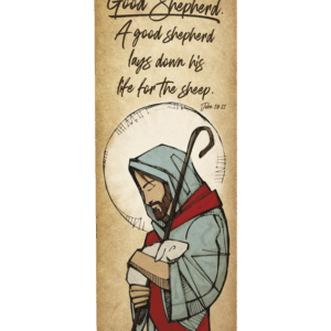 I am the Good Shepherd <br>Good Shepherd Banner