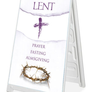 Lent Crown A - Frame