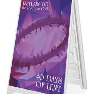 Lent Return to the Lord A - Frame