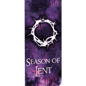 Season of Lent Banner