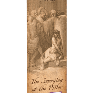 2nd Sorrowful Mystery Banner