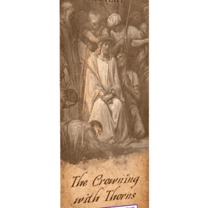 3rd Sorrowful Mystery Banner