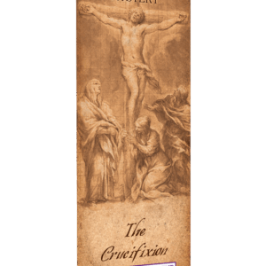 5th Sorrowful Mystery Banner