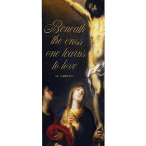 Beneath the Cross Banner