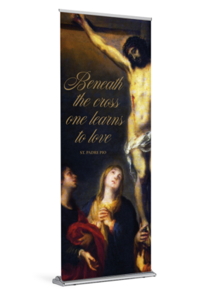 Beneath the Cross Banner