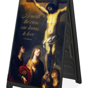 Lent Beneath the Cross A - Frame