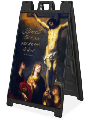 Lent Beneath the Cross A - Frame