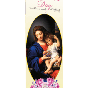 Flowers <br>Mother's Day Banner