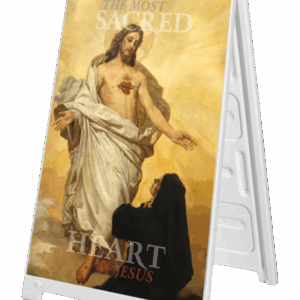 Sacred Heart of Jesus 2021 A - Frame