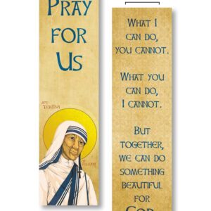 Realize... <br>Saint Teresa of Kolkata <br>Bookmark